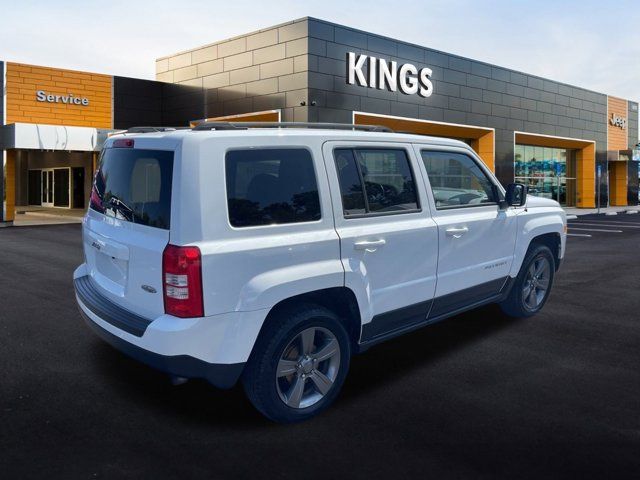 2015 Jeep Patriot High Altitude