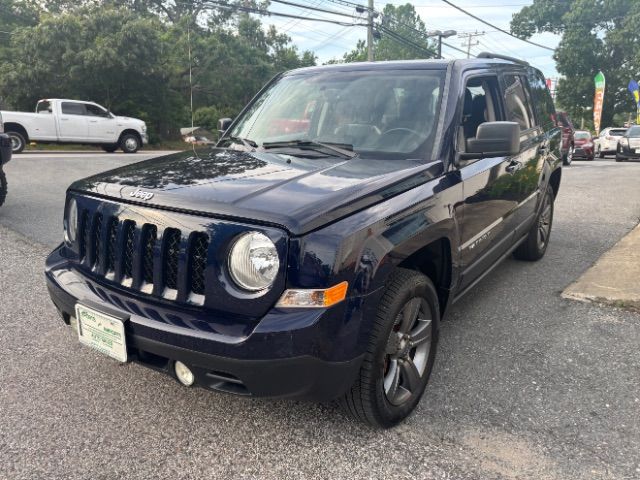 2015 Jeep Patriot High Altitude