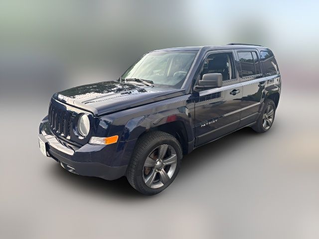 2015 Jeep Patriot High Altitude