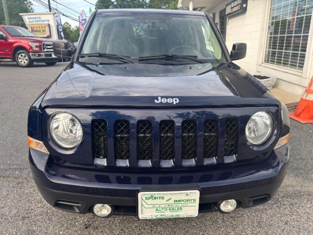 2015 Jeep Patriot High Altitude