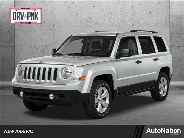 2015 Jeep Patriot High Altitude