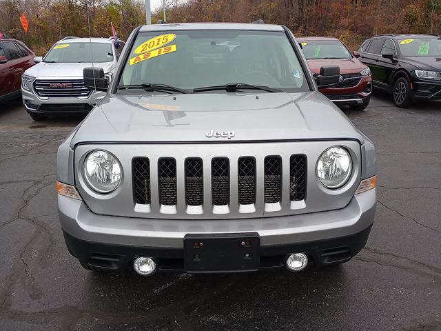 2015 Jeep Patriot High Altitude