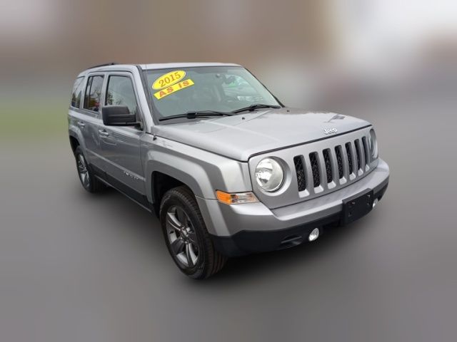 2015 Jeep Patriot High Altitude