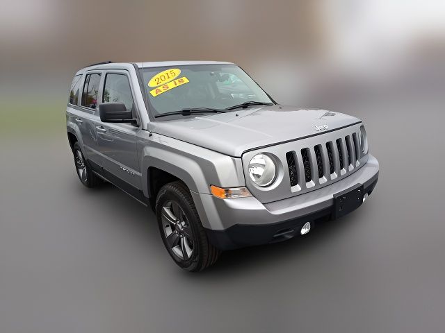 2015 Jeep Patriot High Altitude