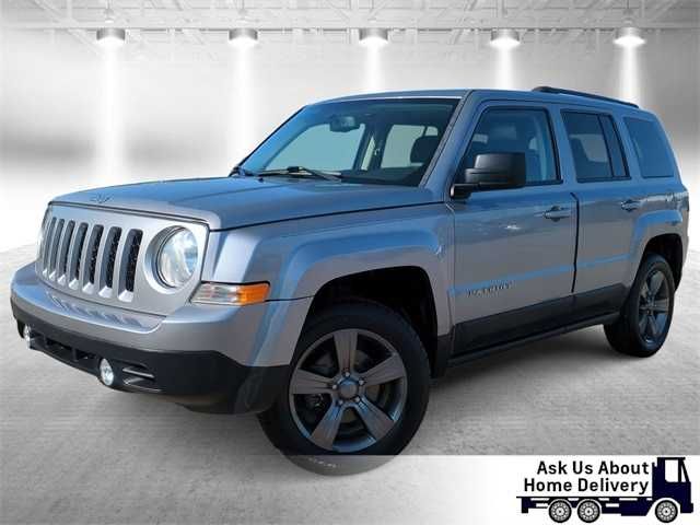 2015 Jeep Patriot High Altitude