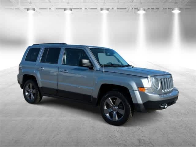 2015 Jeep Patriot High Altitude