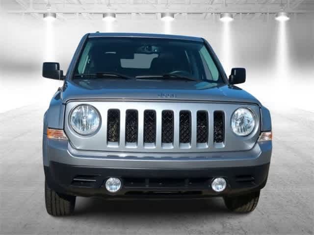 2015 Jeep Patriot High Altitude