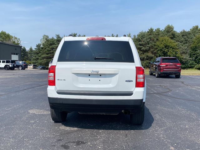 2015 Jeep Patriot High Altitude