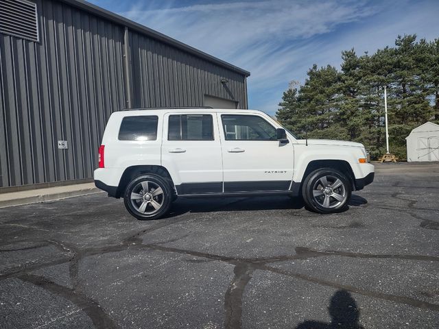 2015 Jeep Patriot High Altitude