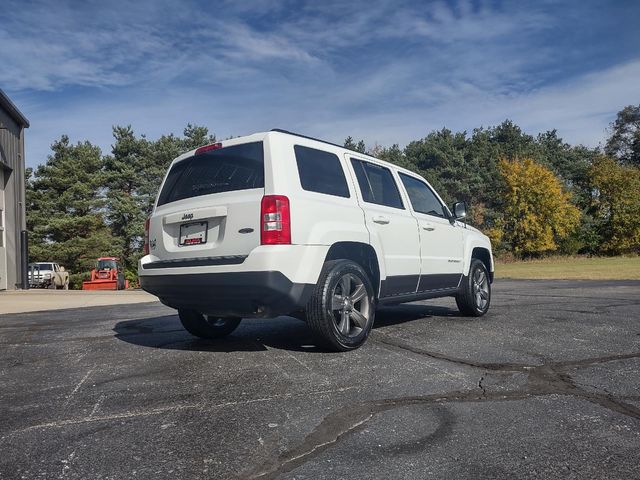 2015 Jeep Patriot High Altitude