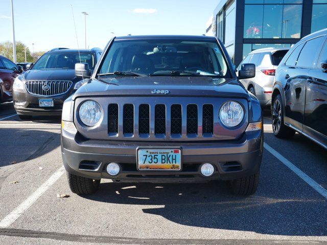 2015 Jeep Patriot High Altitude