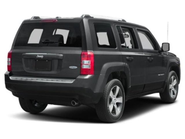 2015 Jeep Patriot High Altitude