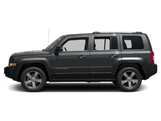 2015 Jeep Patriot High Altitude