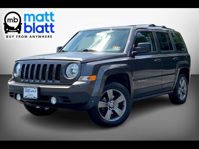 2015 Jeep Patriot High Altitude