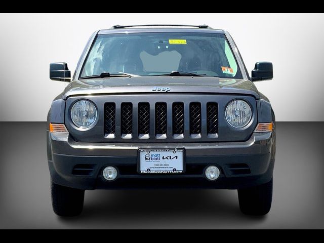 2015 Jeep Patriot High Altitude