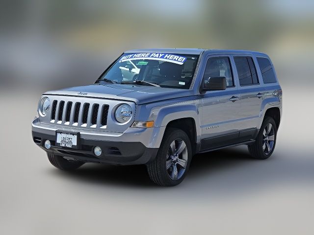 2015 Jeep Patriot High Altitude