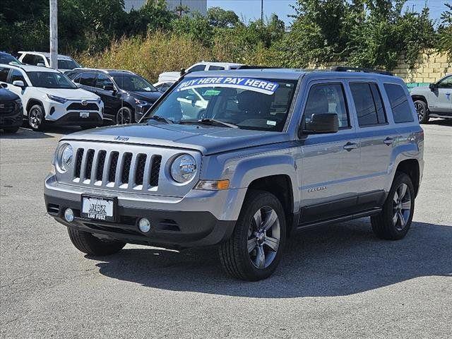 2015 Jeep Patriot High Altitude