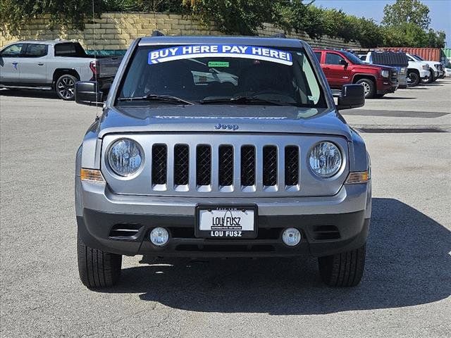 2015 Jeep Patriot High Altitude