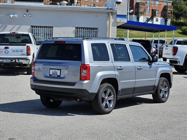 2015 Jeep Patriot High Altitude