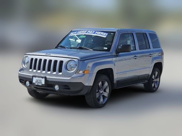 2015 Jeep Patriot High Altitude