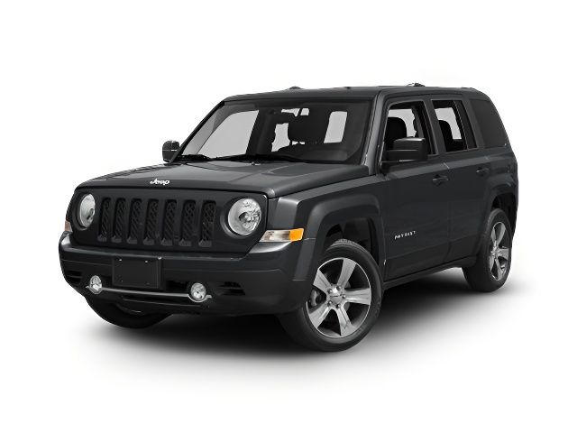 2015 Jeep Patriot High Altitude