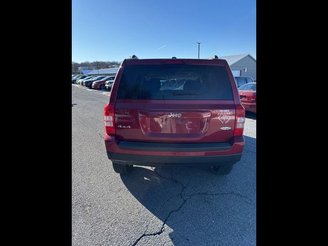 2015 Jeep Patriot High Altitude