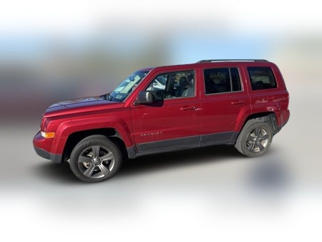 2015 Jeep Patriot High Altitude