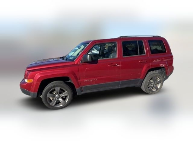 2015 Jeep Patriot High Altitude