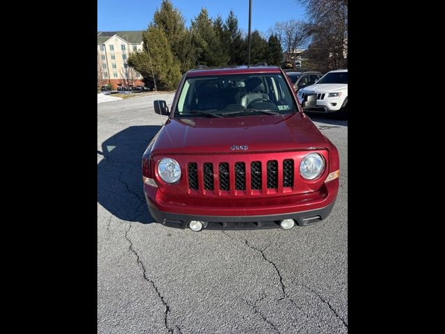 2015 Jeep Patriot High Altitude