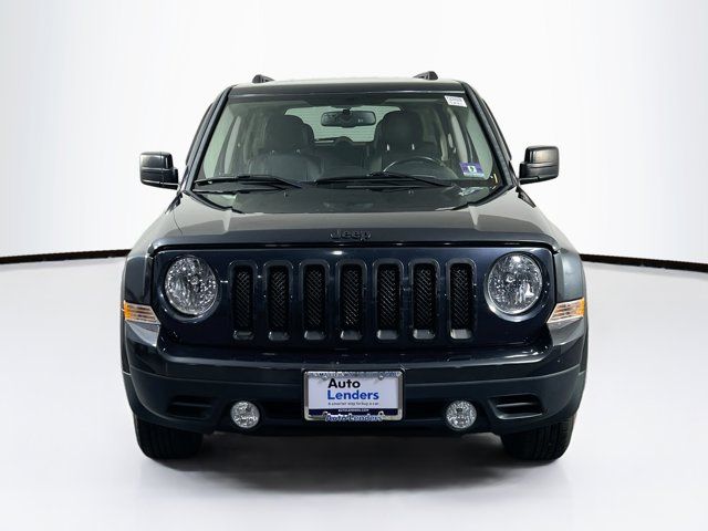 2015 Jeep Patriot High Altitude