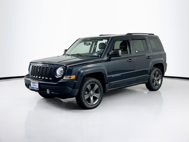 2015 Jeep Patriot High Altitude