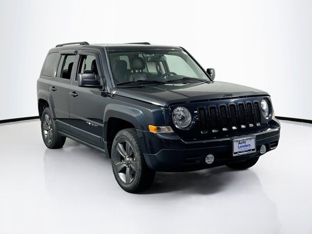 2015 Jeep Patriot High Altitude