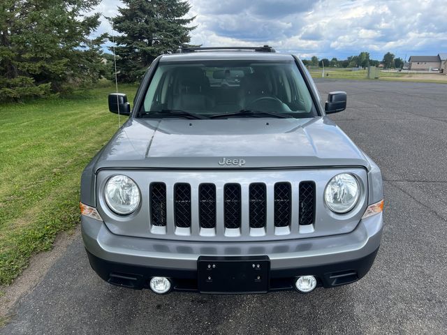 2015 Jeep Patriot High Altitude