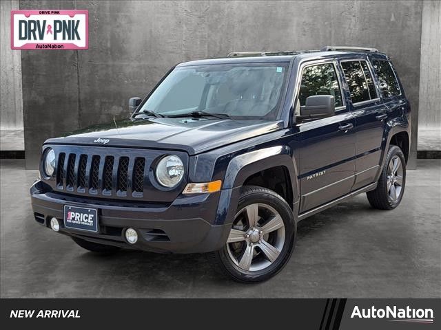 2015 Jeep Patriot High Altitude