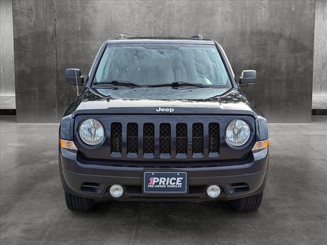 2015 Jeep Patriot High Altitude