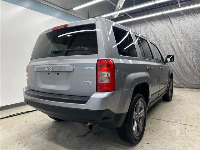 2015 Jeep Patriot High Altitude