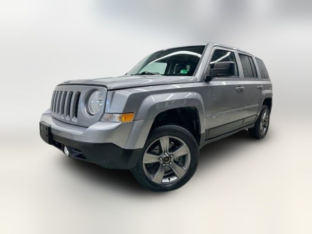 2015 Jeep Patriot High Altitude