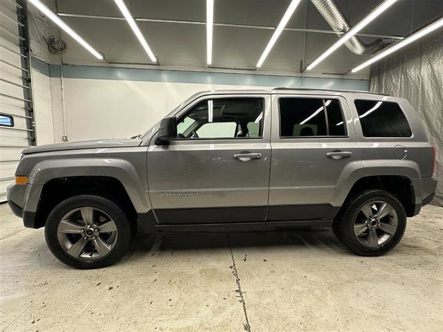 2015 Jeep Patriot High Altitude