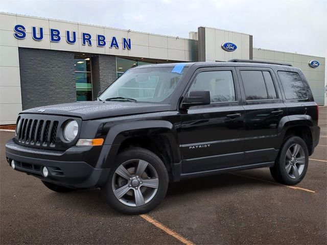 2015 Jeep Patriot High Altitude