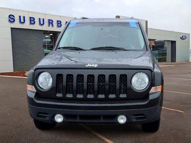 2015 Jeep Patriot High Altitude