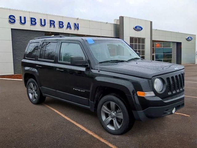 2015 Jeep Patriot High Altitude