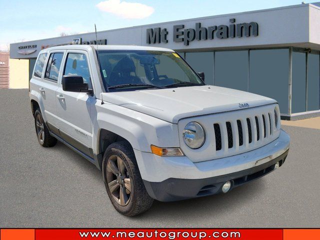 2015 Jeep Patriot High Altitude