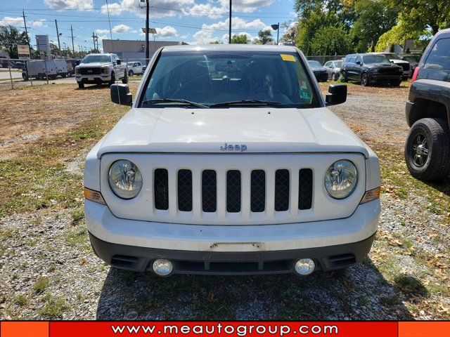 2015 Jeep Patriot High Altitude