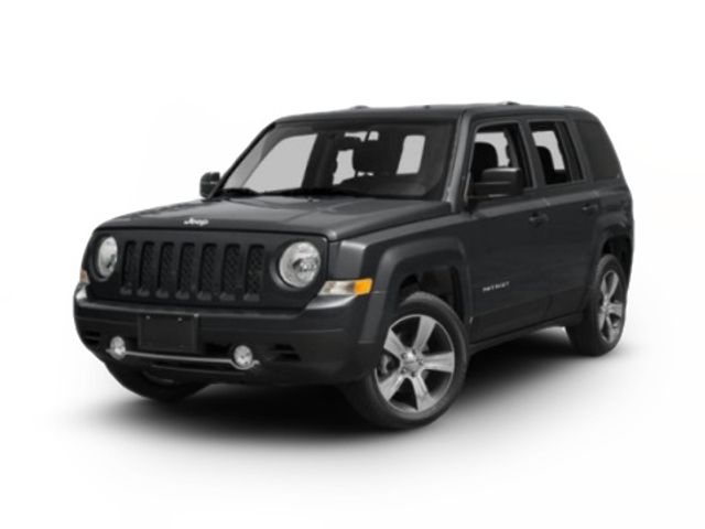 2015 Jeep Patriot High Altitude