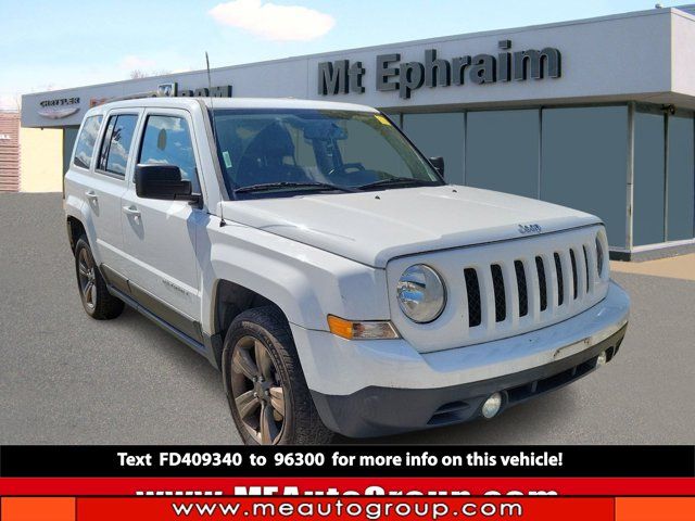 2015 Jeep Patriot High Altitude