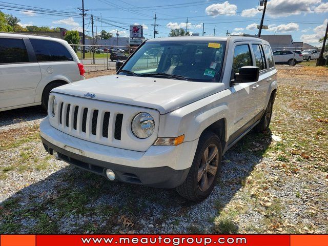 2015 Jeep Patriot High Altitude