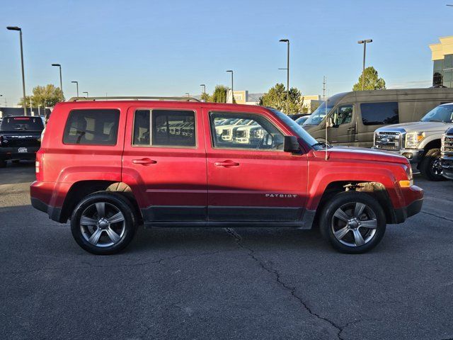 2015 Jeep Patriot High Altitude