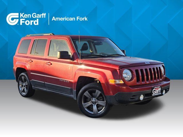 2015 Jeep Patriot High Altitude