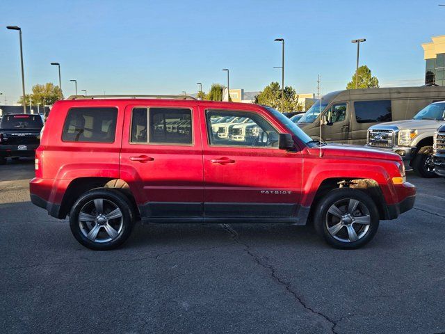 2015 Jeep Patriot High Altitude