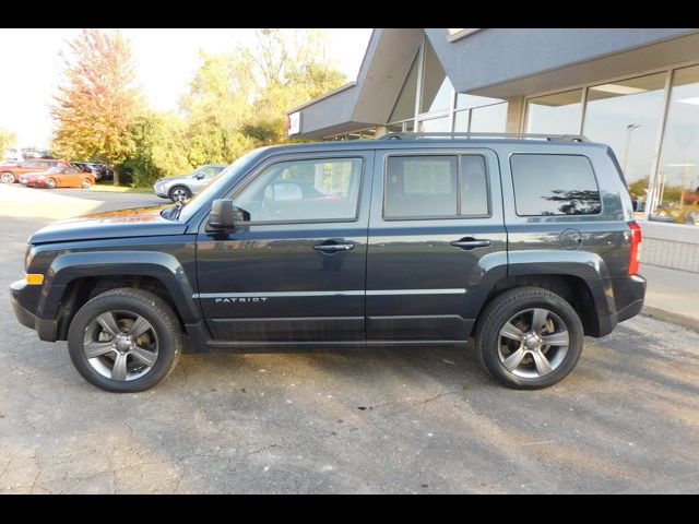 2015 Jeep Patriot High Altitude